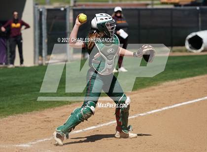 Thumbnail 1 in Deer Park vs. The Woodlands (NFCA Leadoff Classic) photogallery.