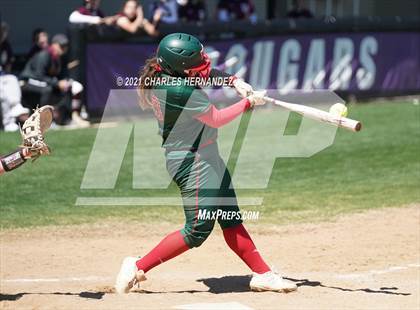Thumbnail 1 in Deer Park vs. The Woodlands (NFCA Leadoff Classic) photogallery.