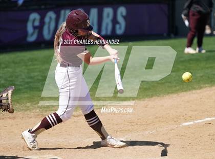 Thumbnail 1 in Deer Park vs. The Woodlands (NFCA Leadoff Classic) photogallery.
