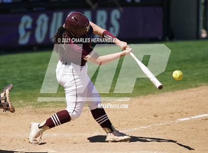 Thumbnail 2 in Deer Park vs. The Woodlands (NFCA Leadoff Classic) photogallery.