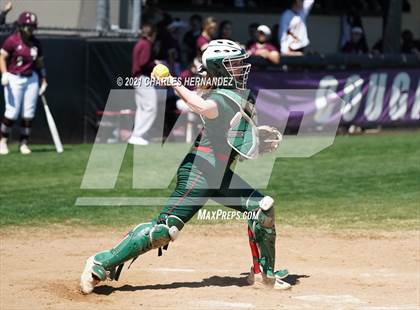 Thumbnail 3 in Deer Park vs. The Woodlands (NFCA Leadoff Classic) photogallery.