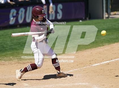 Thumbnail 1 in Deer Park vs. The Woodlands (NFCA Leadoff Classic) photogallery.