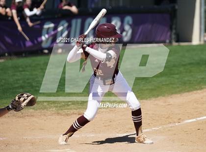 Thumbnail 2 in Deer Park vs. The Woodlands (NFCA Leadoff Classic) photogallery.