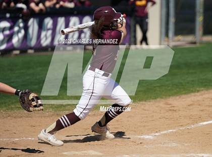 Thumbnail 1 in Deer Park vs. The Woodlands (NFCA Leadoff Classic) photogallery.