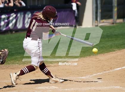Thumbnail 2 in Deer Park vs. The Woodlands (NFCA Leadoff Classic) photogallery.