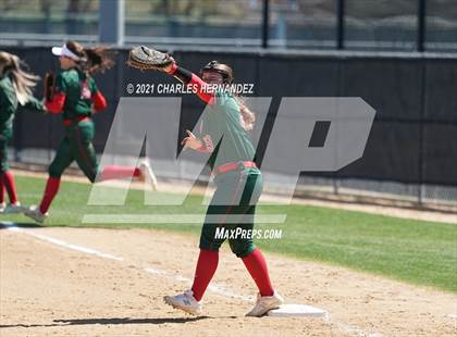 Thumbnail 3 in Deer Park vs. The Woodlands (NFCA Leadoff Classic) photogallery.