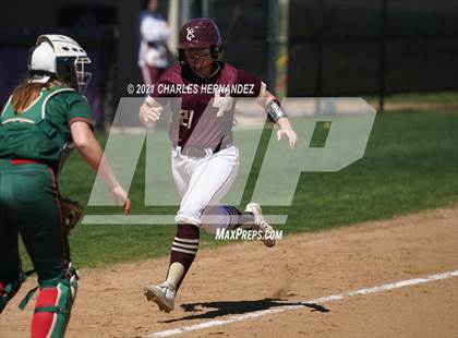 Thumbnail 1 in Deer Park vs. The Woodlands (NFCA Leadoff Classic) photogallery.