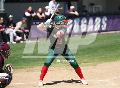 Thumbnail 3 in Deer Park vs. The Woodlands (NFCA Leadoff Classic) photogallery.