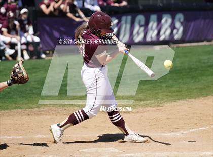 Thumbnail 3 in Deer Park vs. The Woodlands (NFCA Leadoff Classic) photogallery.