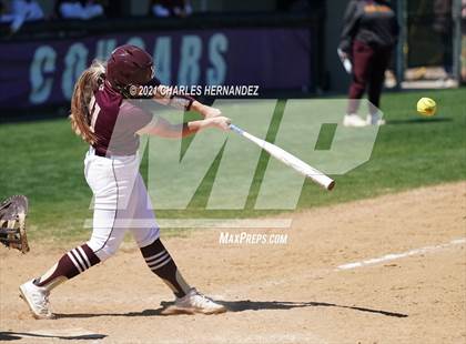 Thumbnail 2 in Deer Park vs. The Woodlands (NFCA Leadoff Classic) photogallery.
