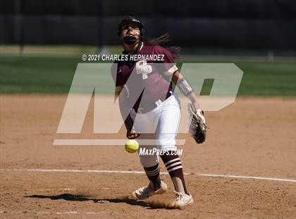 Thumbnail 1 in Deer Park vs. The Woodlands (NFCA Leadoff Classic) photogallery.