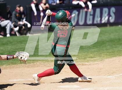 Thumbnail 3 in Deer Park vs. The Woodlands (NFCA Leadoff Classic) photogallery.
