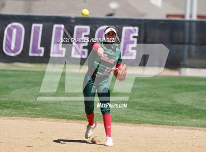 Thumbnail 1 in Deer Park vs. The Woodlands (NFCA Leadoff Classic) photogallery.