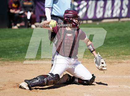 Thumbnail 1 in Deer Park vs. The Woodlands (NFCA Leadoff Classic) photogallery.