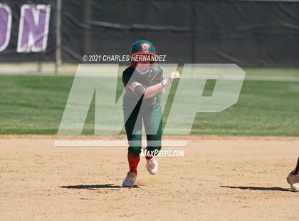 Thumbnail 1 in Deer Park vs. The Woodlands (NFCA Leadoff Classic) photogallery.