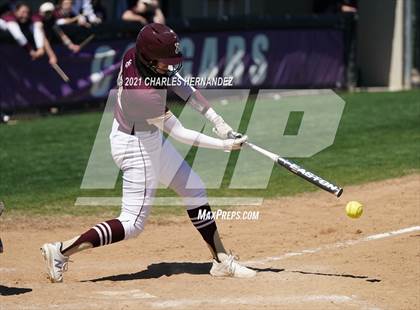 Thumbnail 3 in Deer Park vs. The Woodlands (NFCA Leadoff Classic) photogallery.