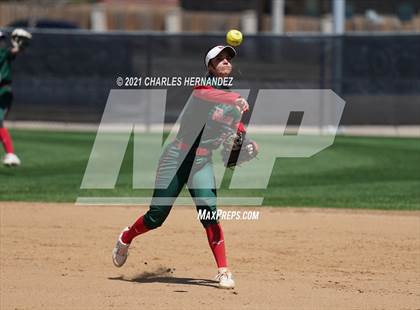 Thumbnail 3 in Deer Park vs. The Woodlands (NFCA Leadoff Classic) photogallery.
