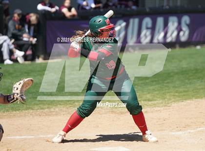 Thumbnail 3 in Deer Park vs. The Woodlands (NFCA Leadoff Classic) photogallery.