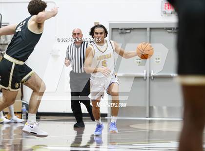 Thumbnail 1 in St. Francis vs Agoura photogallery.