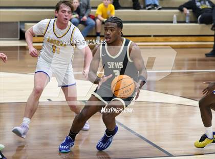 Thumbnail 1 in St. Francis vs Agoura photogallery.