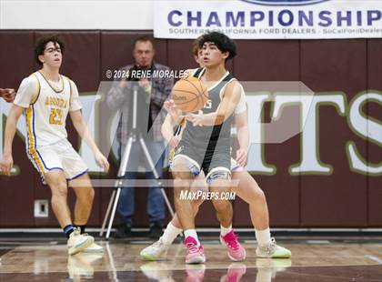 Thumbnail 3 in St. Francis vs Agoura photogallery.