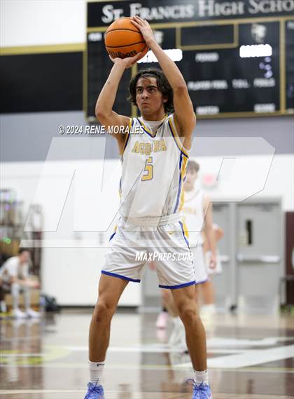 Thumbnail 1 in St. Francis vs Agoura photogallery.
