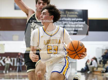 Thumbnail 3 in St. Francis vs Agoura photogallery.