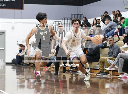 Thumbnail 1 in St. Francis vs Agoura photogallery.