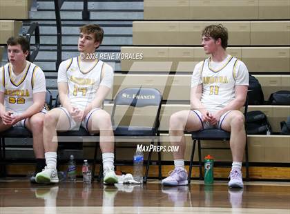 Thumbnail 1 in St. Francis vs Agoura photogallery.