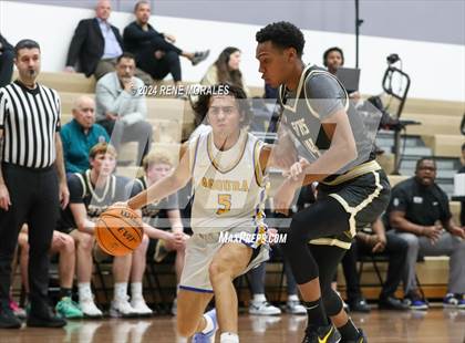 Thumbnail 2 in St. Francis vs Agoura photogallery.