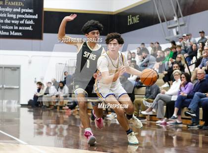 Thumbnail 1 in St. Francis vs Agoura photogallery.