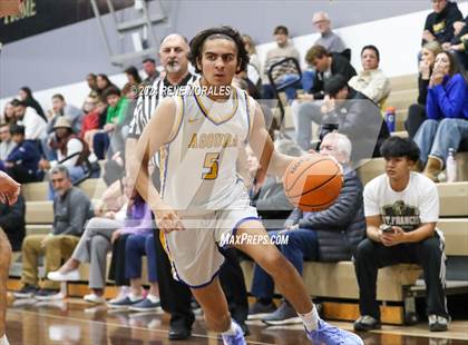 Thumbnail 2 in St. Francis vs Agoura photogallery.