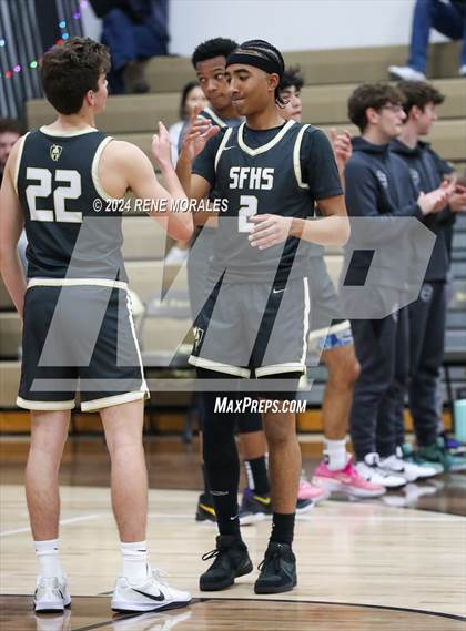 Thumbnail 1 in St. Francis vs Agoura photogallery.