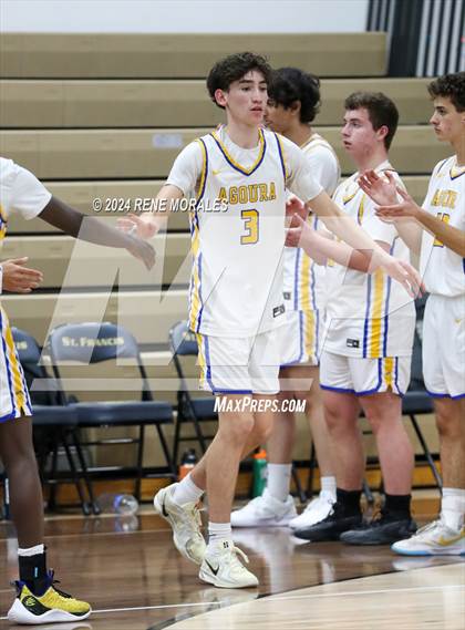 Thumbnail 3 in St. Francis vs Agoura photogallery.