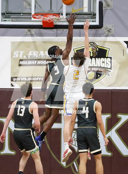 Thumbnail 1 in St. Francis vs Agoura photogallery.