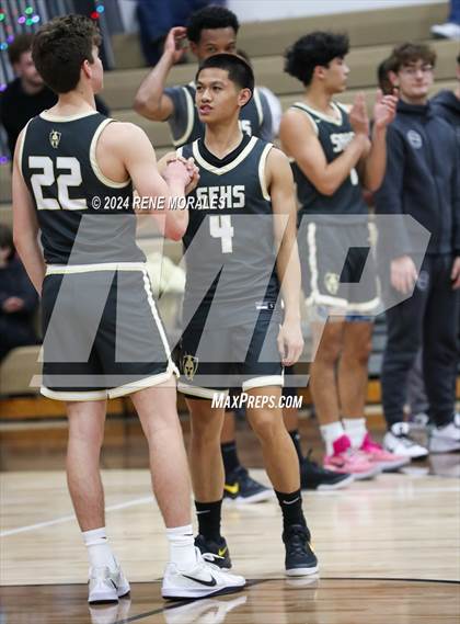 Thumbnail 1 in St. Francis vs Agoura photogallery.