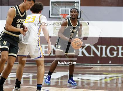 Thumbnail 3 in St. Francis vs Agoura photogallery.