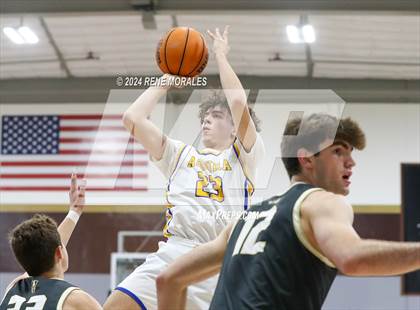 Thumbnail 1 in St. Francis vs Agoura photogallery.