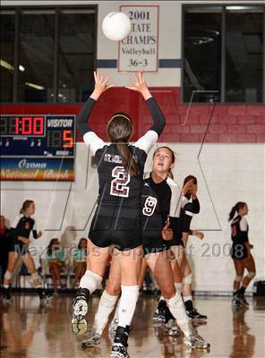 Thumbnail 2 in Liberty Hill vs St. Michaels (Wimberly Tournament) photogallery.