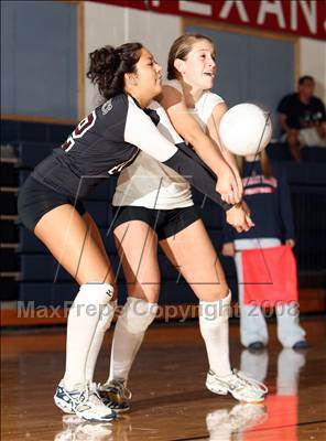 Thumbnail 2 in Liberty Hill vs St. Michaels (Wimberly Tournament) photogallery.