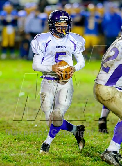 Thumbnail 2 in Hamilton vs. Willows (CIF NS D3 Final) photogallery.