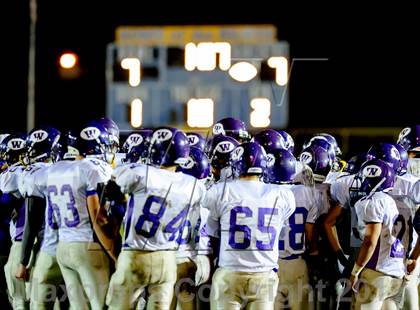 Thumbnail 3 in Hamilton vs. Willows (CIF NS D3 Final) photogallery.