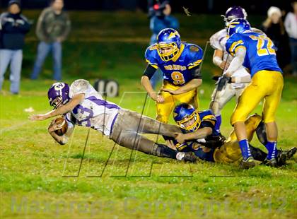 Thumbnail 2 in Hamilton vs. Willows (CIF NS D3 Final) photogallery.
