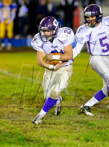 Thumbnail 2 in Hamilton vs. Willows (CIF NS D3 Final) photogallery.