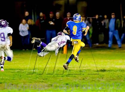 Thumbnail 1 in Hamilton vs. Willows (CIF NS D3 Final) photogallery.