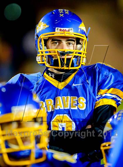 Thumbnail 3 in Hamilton vs. Willows (CIF NS D3 Final) photogallery.