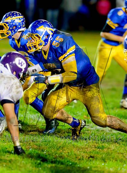Thumbnail 3 in Hamilton vs. Willows (CIF NS D3 Final) photogallery.