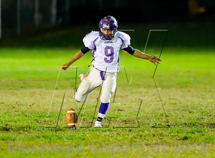 Thumbnail 3 in Hamilton vs. Willows (CIF NS D3 Final) photogallery.