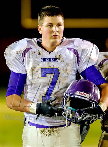 Thumbnail 1 in Hamilton vs. Willows (CIF NS D3 Final) photogallery.