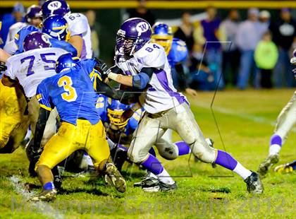 Thumbnail 3 in Hamilton vs. Willows (CIF NS D3 Final) photogallery.